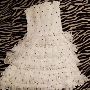 Abercrombie and Fitch dress.